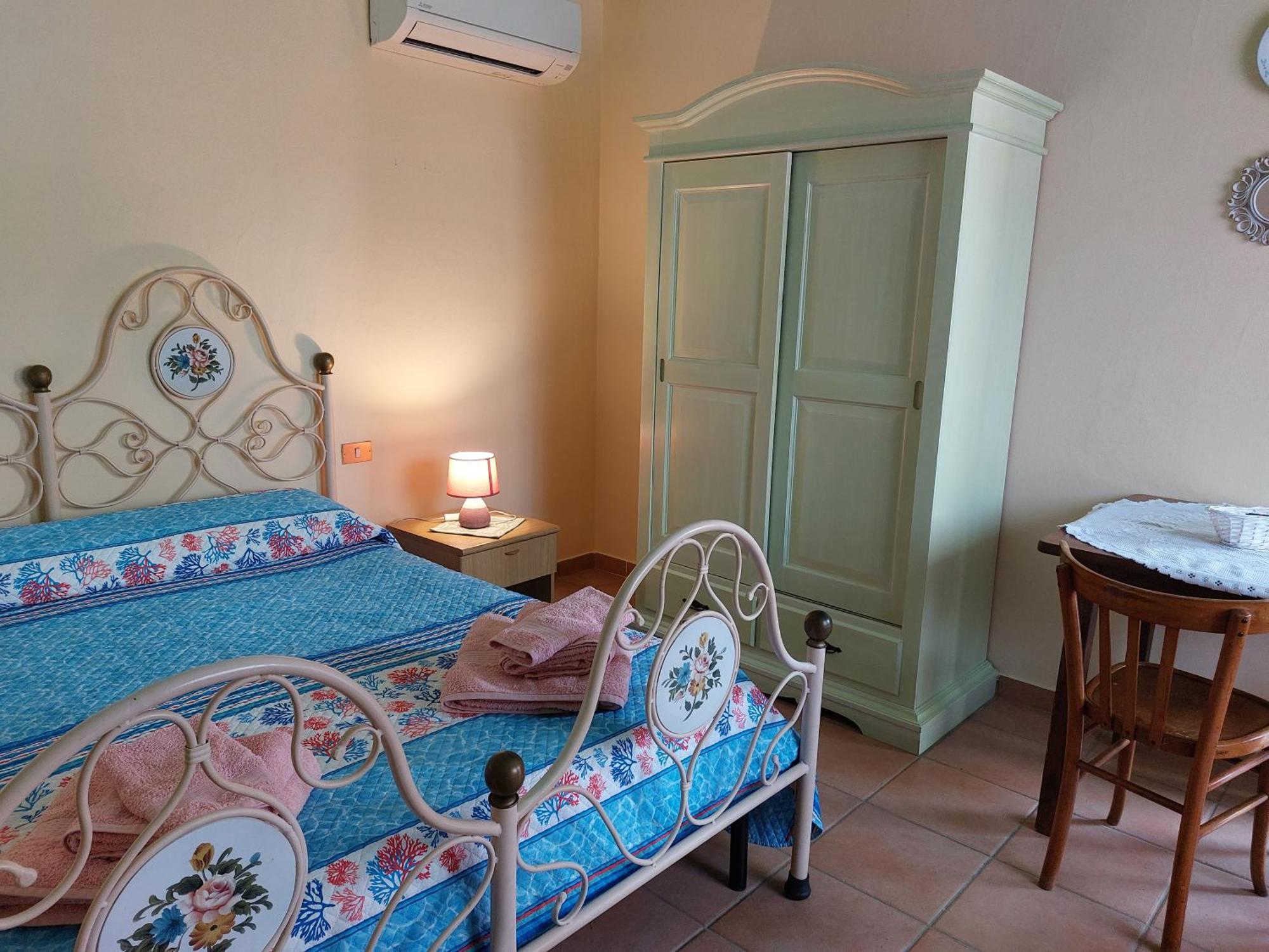 Agriturismo Agrisole 올비아 외부 사진