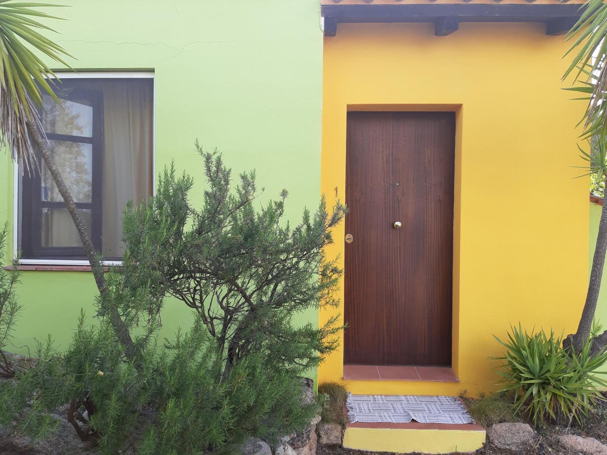 Agriturismo Agrisole 올비아 외부 사진