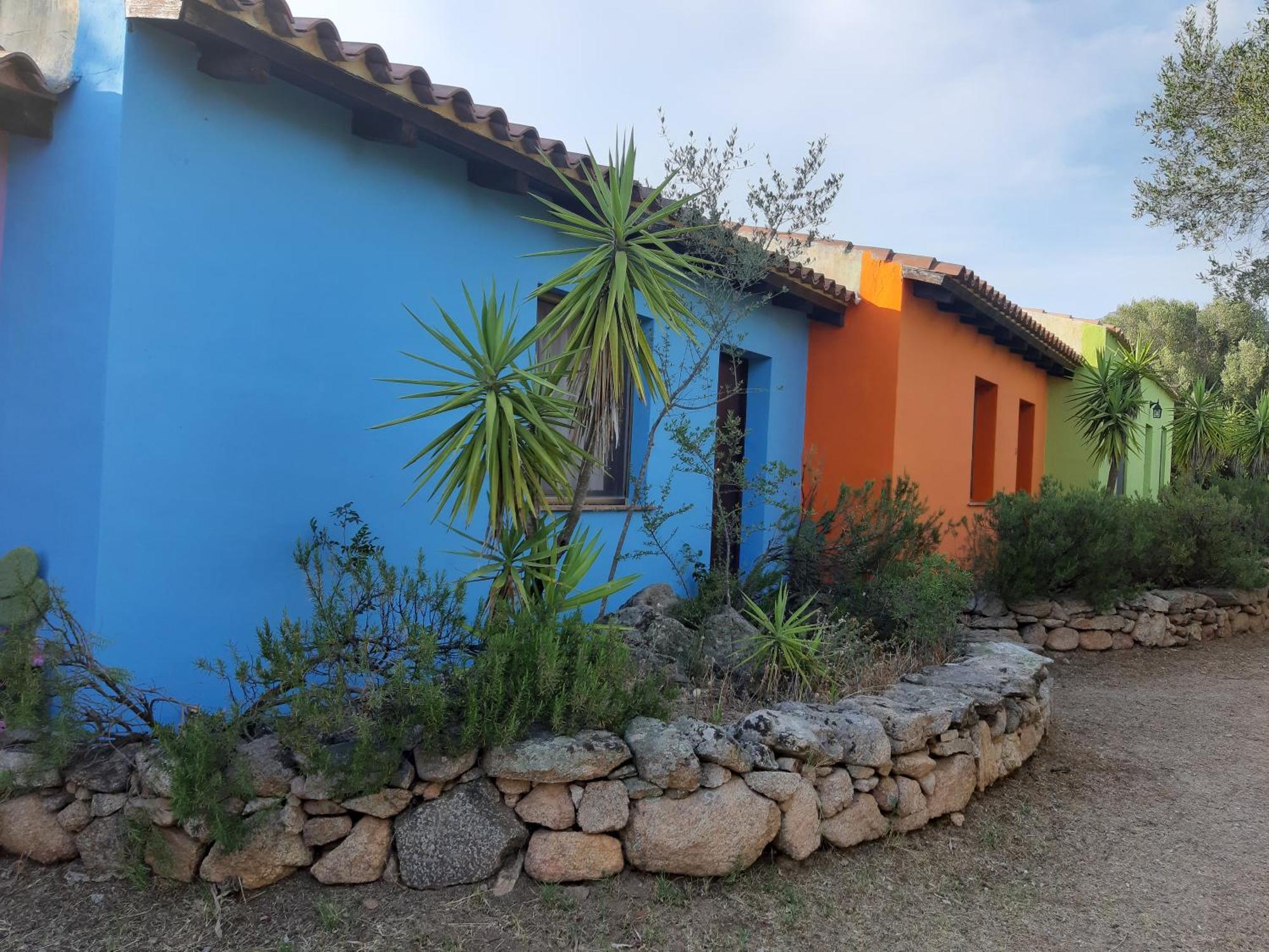 Agriturismo Agrisole 올비아 외부 사진