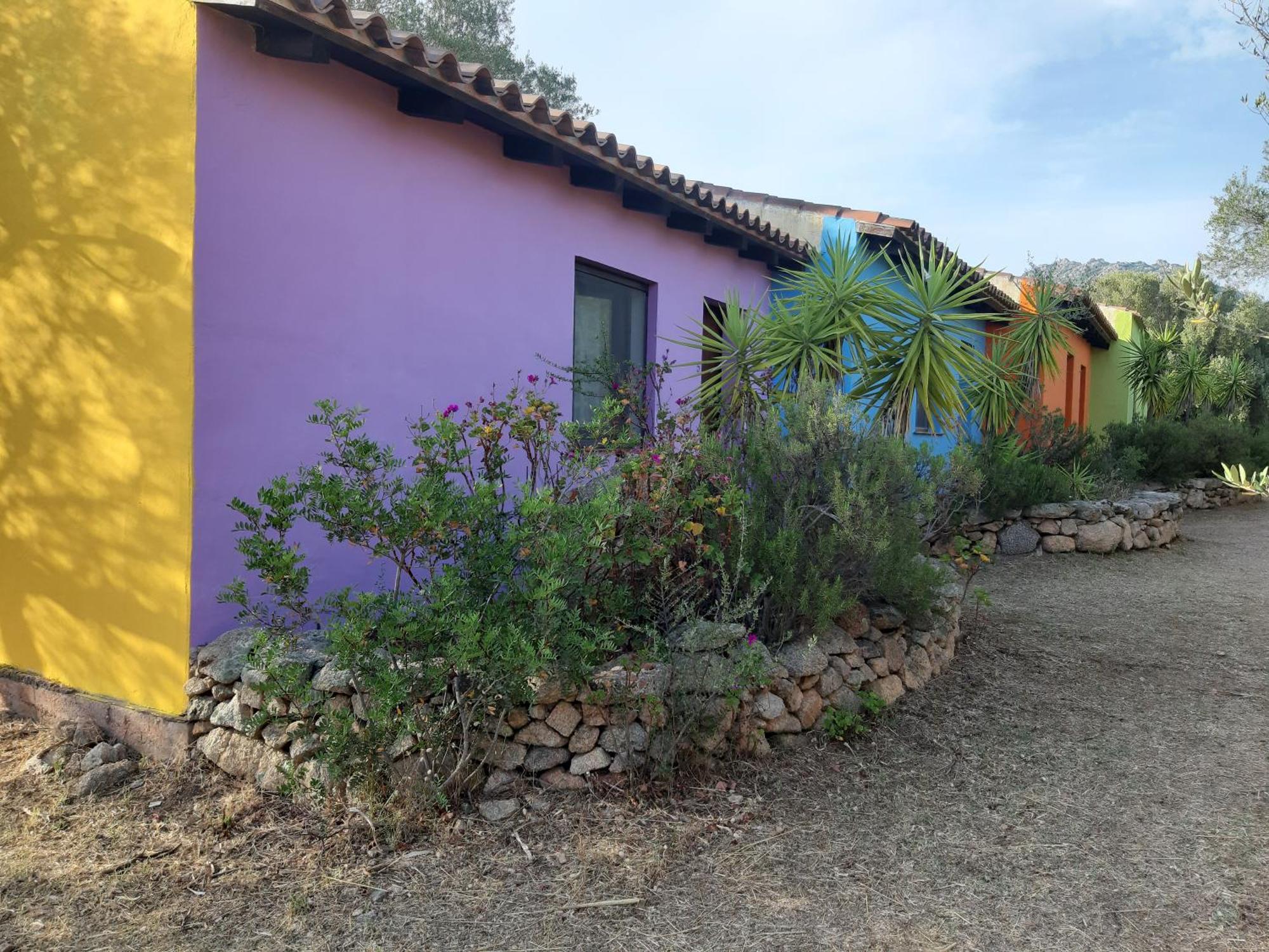 Agriturismo Agrisole 올비아 외부 사진