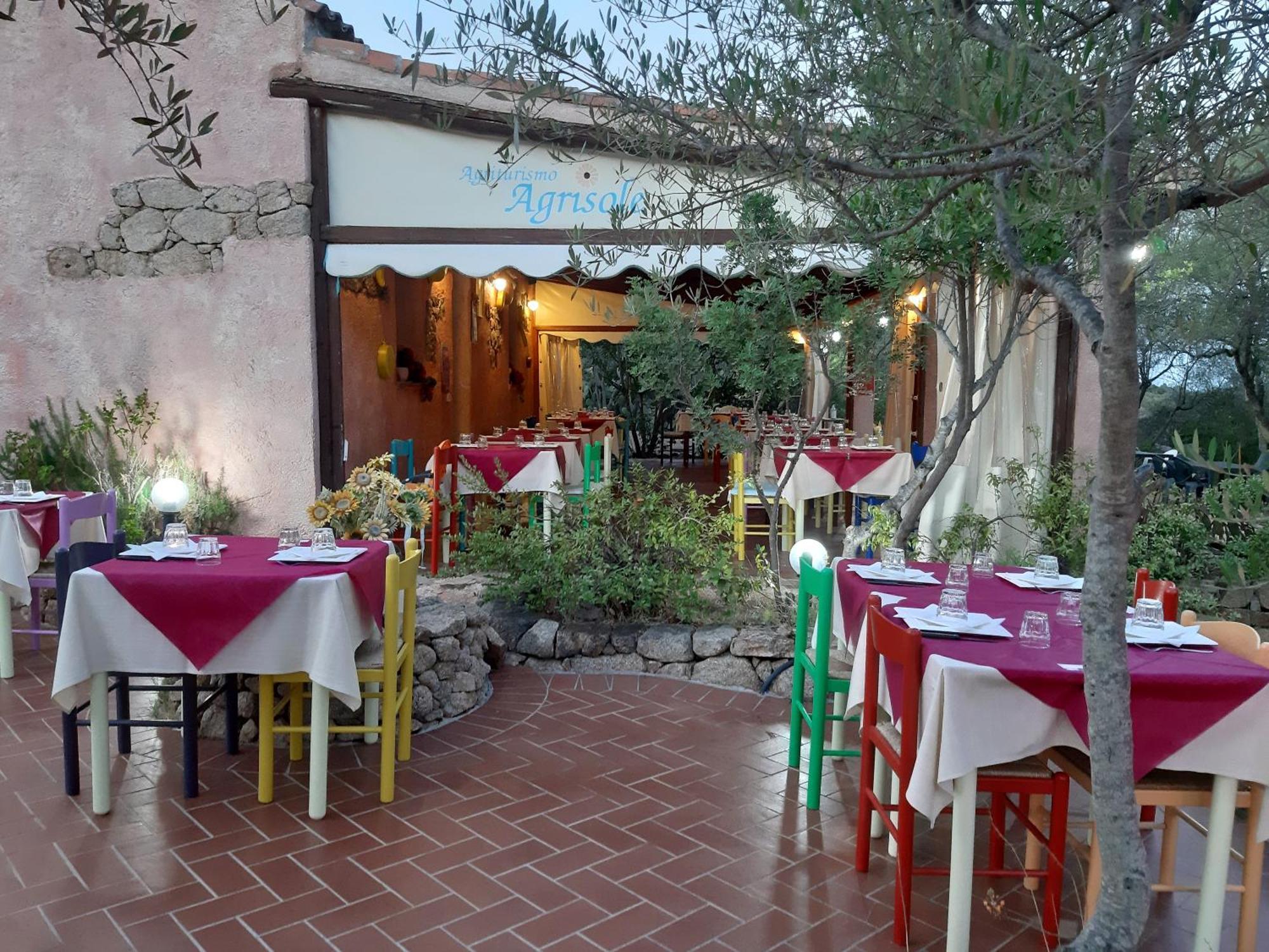 Agriturismo Agrisole 올비아 외부 사진