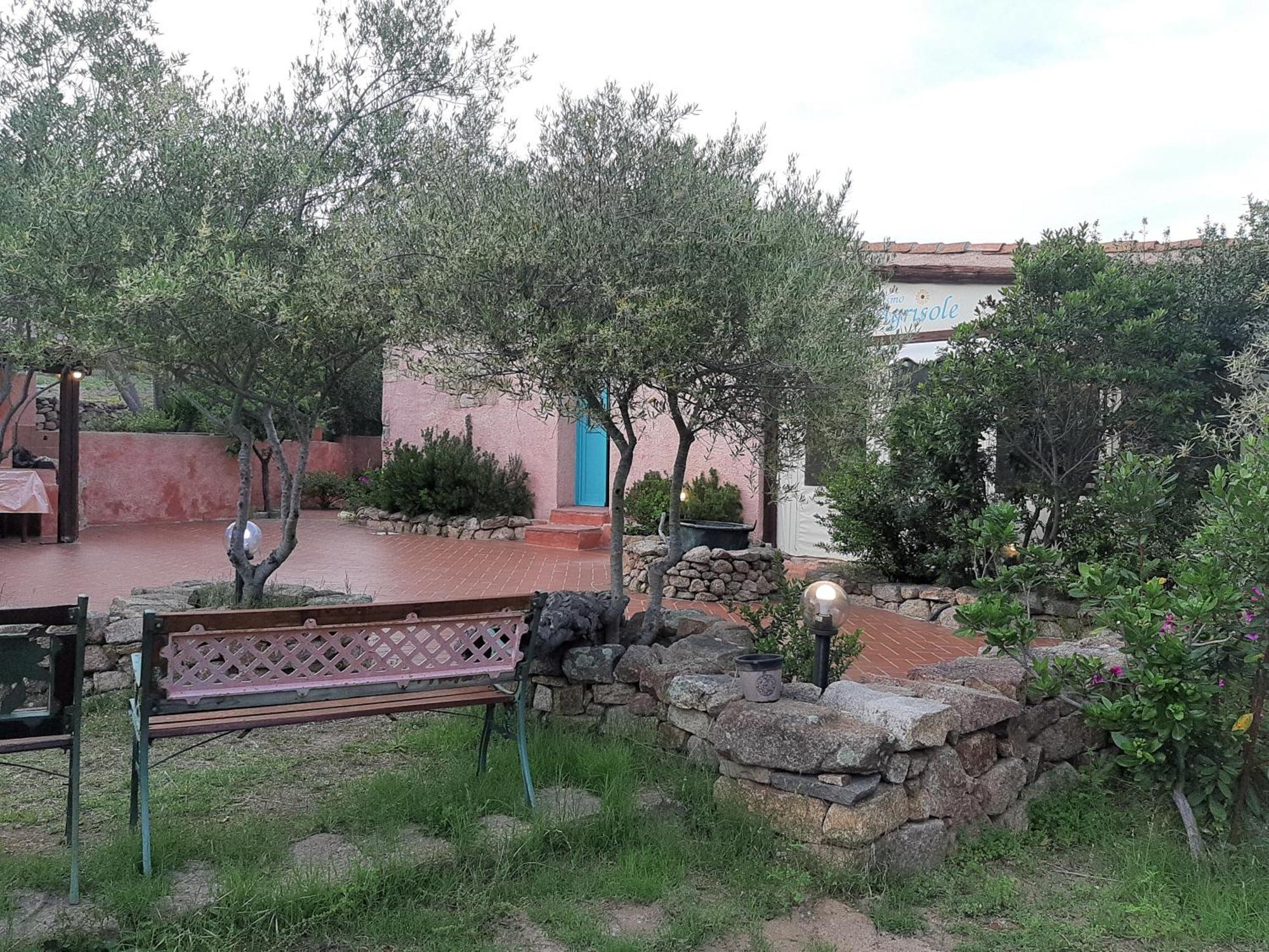Agriturismo Agrisole 올비아 외부 사진